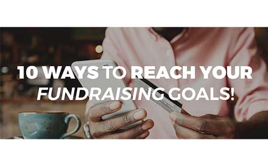 10 Fundraising Ideas